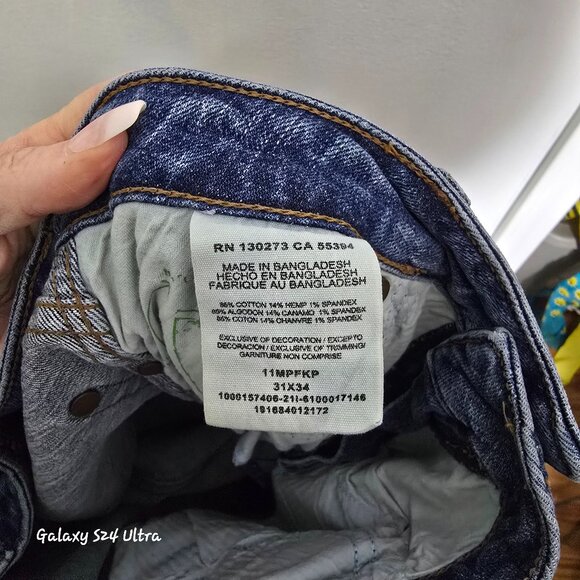 Wrangler Women's Classic Blue Flare Jeans - Picture 5 of 5